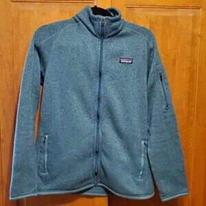 Patagonia zip up